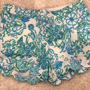 Lilly Pulitzer shorts